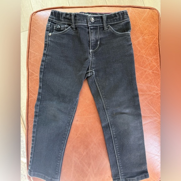 Bundle: Jordache & Healthtex Toddler Girl Jeans Size 3T - Picture 8 of 10